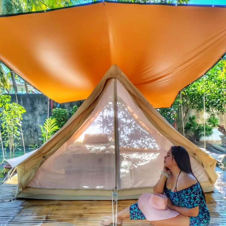 Shenanigans Glamping Resort Zamboanguita  Exterior photo