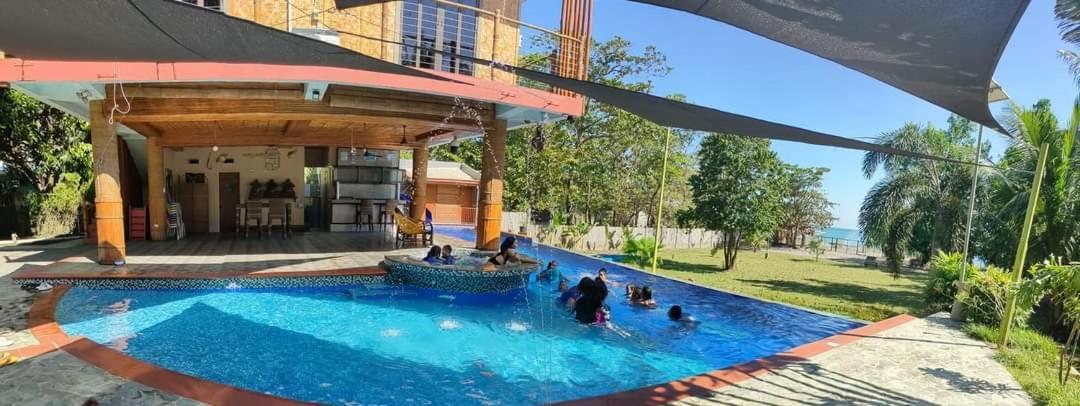 Shenanigans Glamping Resort Zamboanguita  Exterior photo